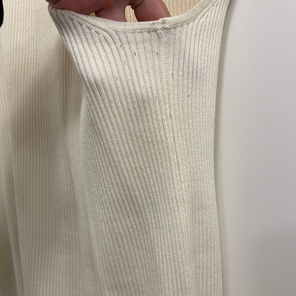 ASOS maternity knitted racer tank - Picture 4 of 5